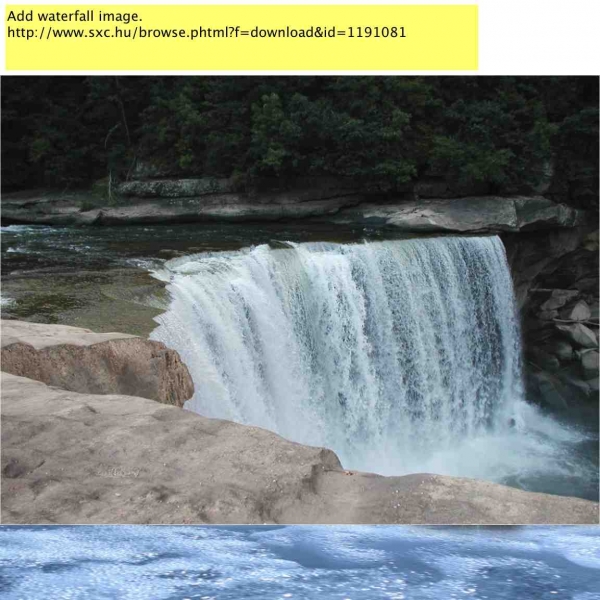 Creation of Waterlogged: Step 4